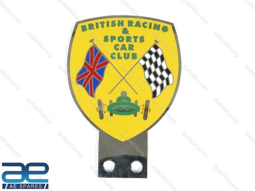 Vintage car british - car, racing