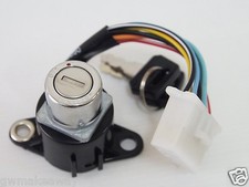 Ignition Key Switch 8 wire s