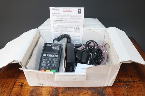 Ingenico worldpay ict250 - worldpay,