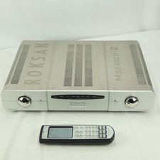 Roksan Caspian M2 Integrated Amplifier 2x85W Balanced Input Class-AB Silver