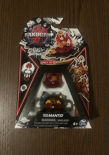 Bakugan street brawl special - brawl,