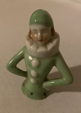 Porcelain Pin Cushion Half