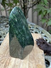 Jade Nephrite Himalayan Freeform 764g 1