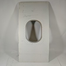 PK-AZQ Airbus A320 Fuselage