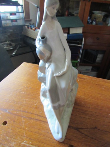 Vintage lladro nao spanish - nao,