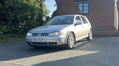 Volkswagen golf mk4 gti - volkswagen, 1.8t