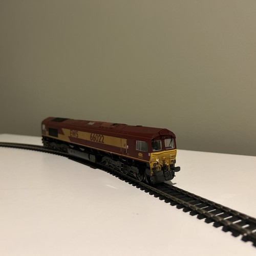 Bachmann 728 class 66 - bachmann, oo