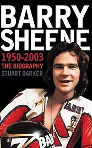 Barry sheene 1950 2003 - barry, 1950-2003: