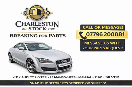 2008 audi mk2 breaking - mk2,