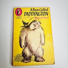 A Bear Called Paddington by