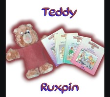 Vintage 1985 Teddy Ruxpin With