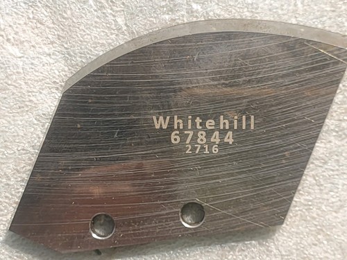 Whitehill spindle moulder - spindle,