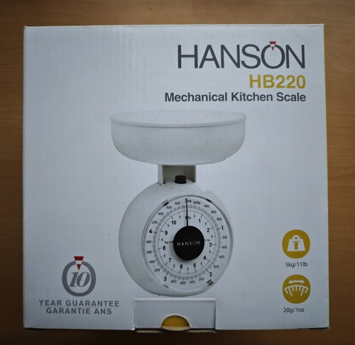 Hanson mechanical kitchen - mechanical,