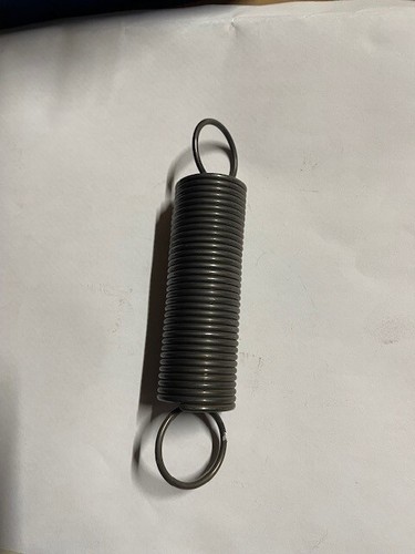 Timberwolf safety bar spring - safety,