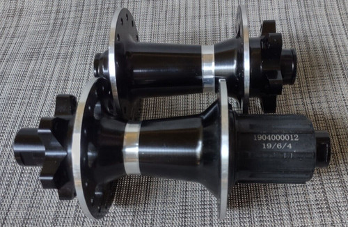 Giant tracker boost hub set - tracker,