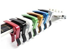 Aluminium Guitar Capo for