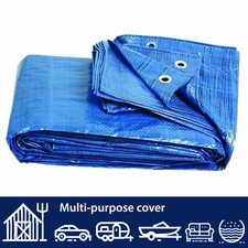 Tarpaulin Tarp Sheet Cover