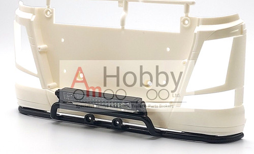 Tamiya bumper light bar volvo - tamiya,