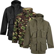 Arktis B110 Combat Smock Showerproof Ripstop Hooded Jacket Special Forces 