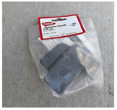 Vintage kyosho ifw135 brake - rc,