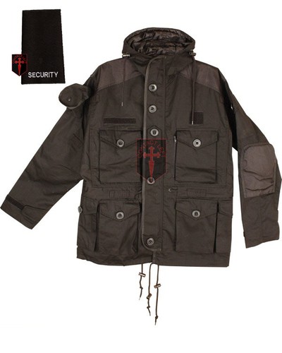 Security military sas smock - military, (smock