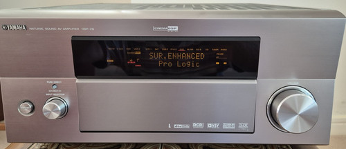 Yamaha dsp amplifier - dsp,