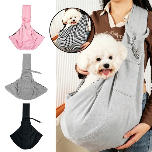 Small dog cat sling - small,