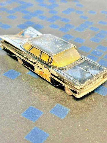 Corgi toys 223 chevrolet - toys, no.223