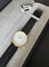 Longines Automatic 18k Yellow