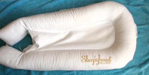 Sleepyhead deluxe pod white - deluxe,