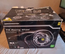 Thrustmaster 4060068 Steering wheel TX Servo Base & pedals Xbox & PC