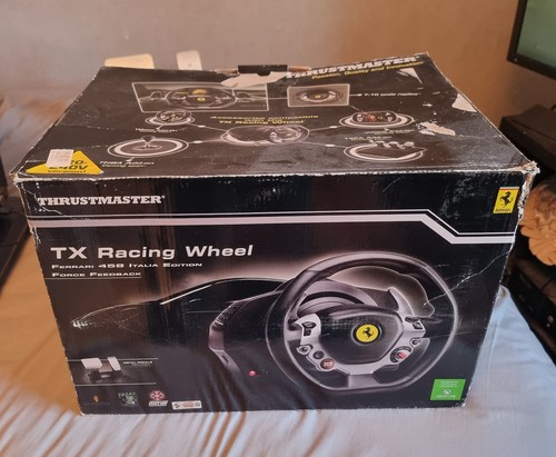 Thrustmaster 4060068 steering - thrustmaster,