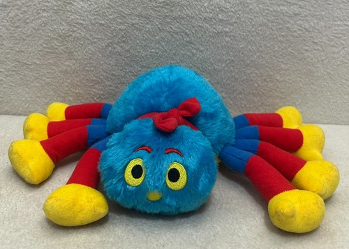 Wooly and tig spider - soft, toy