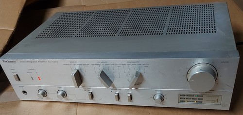 Technics v303 integrated - technics,