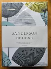 SANDERSON DOUBLE Duvet Cover