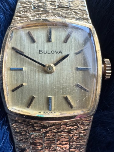 Vintage bulova swiss - vintage,