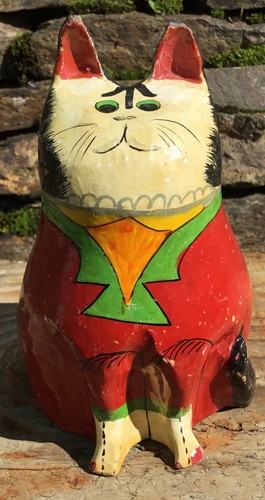 Vintage joan bethel - bethel, cat