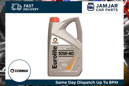 Comma engine oil eurolite - oil,