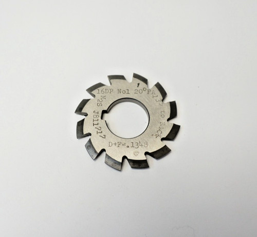 Moore dp gear cutter - moore,