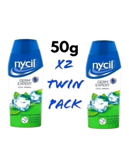 Pack nycil cool - x2,