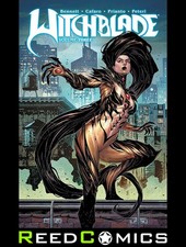 WITCHBLADE VOLUME 3 GRAPHIC