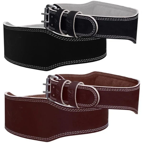 Mytra real leather gym belt - mytra,