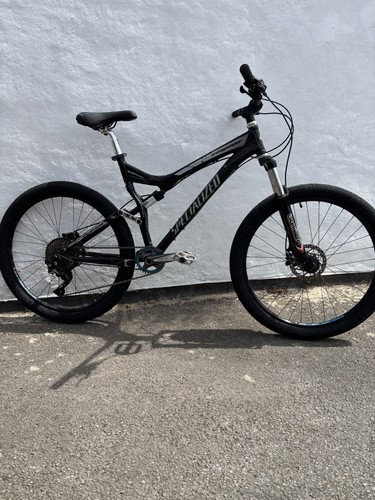 Specialized stumpjumper fsr - specialized,