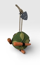 CARROT STABLE TOY HORSE PONY