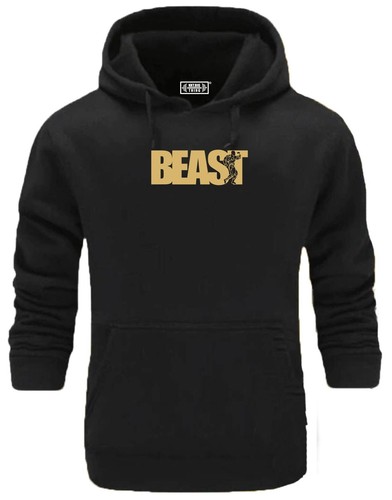 Beast hoodie gym - gym, clothing