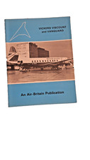 Vickers viscount and - vickers, vanguard