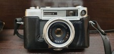 YASHICA MINISTER-D 35mm CAMERA