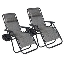 Sun Recliner Folding Garden