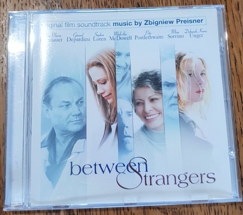 Between strangers zbigniew - strangers,