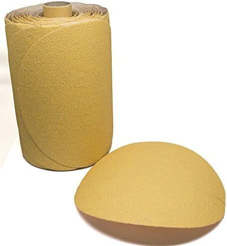 Inch 400 grit - grit, da